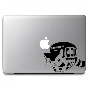 Cute Funny Cool Design Laptop Vinyl Decal Sticker Macbook Air Pro 13 15 17  - Picture 1 of 15