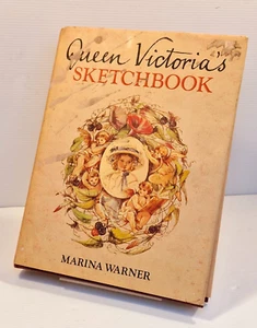 Queen Victoria's Sketchbook by Marina Warner (Hardback, 1979) - Picture 1 of 12