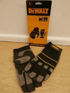 DeWALT DPG33L GEL PALM POWERTOOL GLOVES SIZE 10 - Picture 1 of 2