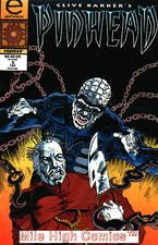 PINHEAD (1993 Series) #3 Near Mint Comics Book