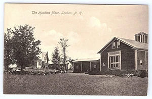 Huckins Place Loudon New Hampshire postcard A552 - Picture 1 of 2