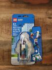 LEGO® City: Elektroroller mit Ladestation Minifiguren Set (40526) - NEU & OVP
