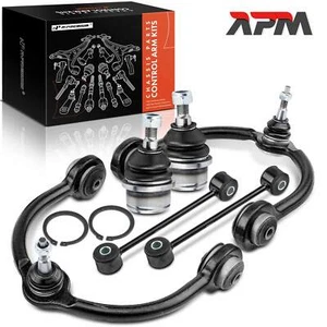 Juego de 6 brazos de suspensión delanteros izquierdo derecho para Jeep Grand Cherokee III WH Commander - Imagen 1 de 10