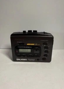 Sony Walkman cassette player WM-FX42 - Picture 1 of 24