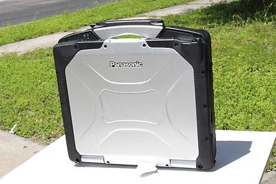 PANASONIC CF-30 L7500 2 DUO 1.6GHZ/ TOUCH/ BT// DVD/ WIN7 / 1TB HD / 4GB RAM - Image 1 of 4