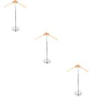  Clothing T-bar Hanging Rack Clothes Display Portable Shirt Other