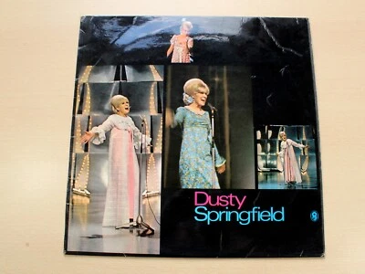 Dusty Springfield/Self Titled/1968 World Record Club LP - Image 1 of 4