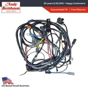 67 Plymouth 6-Cyl Headlamp & Engine Compartment Body Wiring Harness 2822167 NOS - Picture 1 of 5