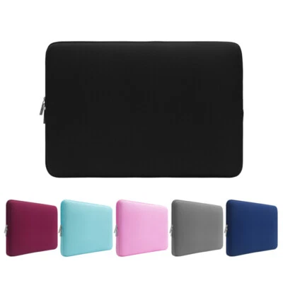 Funda para portátil para MacBook Air Pro Xiaomi HP Dell 12 13 14 15 pulgadas Foto 1 de 4