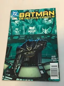 DETECTIVE COMICS - BATMAN #711 NM DC COMICS 1997 - ZEITUNGSSTAND - Bild 1 von 2