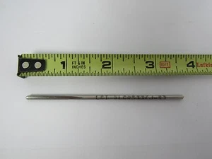 L&I # LCR53 (J-5) #36 .1065 HSS 4 FLUTE STRAIGHT CHUCKING REAMER - Picture 1 of 4