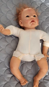 Linda Murray ADG Newborn Doll Baby Figure Infant 18" - Picture 1 of 12