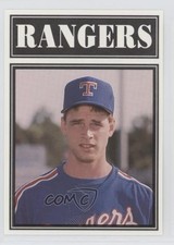 1992 Sport Pro Gulf Coast Rangers Craig Anderson #14