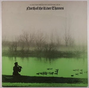Dr. Pablo & Dub Syndicate - NORTH OF THE RIVER THAMES LP [On-U-Sound, Sherwood] - Picture 1 of 2