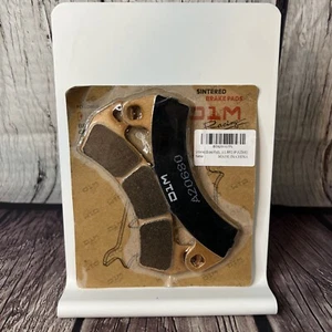 Sintered Brake Pads D1M Racing A20680 - Picture 1 of 2