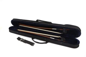 Advanced Bass Bow Case With Straps Hold 2pcs Bass Bow Waterproof Portable - Picture 1 of 8