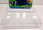 1 Box Protector Only For "New" 3DS BLACK FRIDAY Console Box   NTSC  Display Case