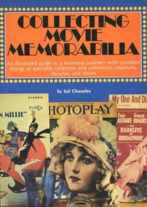 Colección de recuerdos de películas - fijos carteles libros curiosidades chucherías / libro  - Imagen 1 de 1