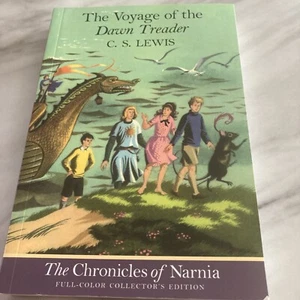 Chronicles of Narnia Ser.: The Voyage of the Dawn Treader: Full Color Edition by - Picture 1 of 2