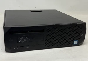 HP Z2 G4 Workstation SFF (i5-8500 3.0GHz - 8GB RAM - NO OS/HDD) - Picture 1 of 8