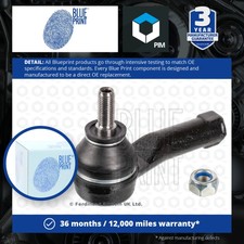 Tie / Track Rod End fits RENAULT WIND Left 1.2 1.6 2010 on Joint Blue Print New