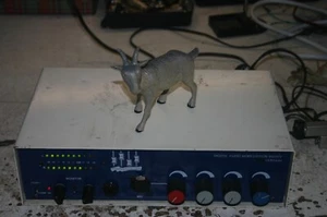 PASS AUDIO BROADCAST QUALITY AUDIO WORK STATION FOR THE RADIO SHACK - Zdjęcie 1 z 6