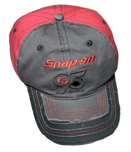 Snap-On Tools 95th Anniversary Baseball Hat One Size Fits All Made In USA - Picture 1 of 4