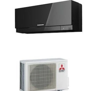 CLIMATIZZATORE MITSUBISHI KIRIGAMINE ZEN 18000 BTU MSZ-EF50VGK R-32 WI-FI NERO - Imagen 1 de 1