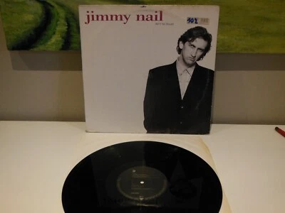 Jimmy nail Ain´t no doubt LP Maxi Vinyl Schallplatte Electr.Downtempo - Bild 1 von 4