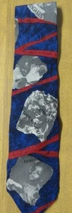 Save the Children Mens Necktie Silk Tie 'Rights of the Child' - Picture 1 of 1