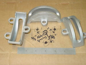 One Delta 14" bandsaw front trunnion   426-02-395-0005 with degree scale