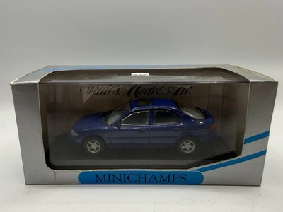 Minichamps 1:43 Scale Ford Mondeo Saloon Diecast Model Car MIB Rare - Image 1 of 4