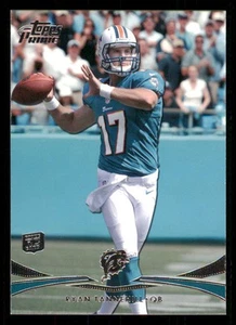2012 Topps Prime #87 Ryan Tannehill RC - Picture 1 of 2
