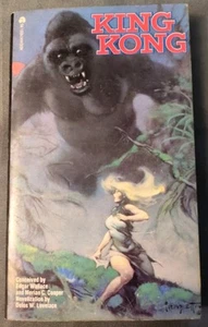 King Kong Vintage PB Book 1976 - Picture 1 of 4