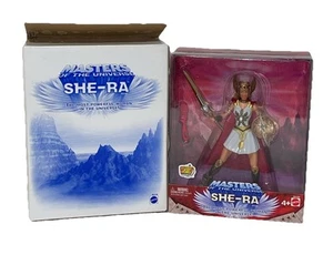 MOTU SHE-RA Masters of the Universe Wizard World 2004 sin usar, en caja sellada - Imagen 1 de 8