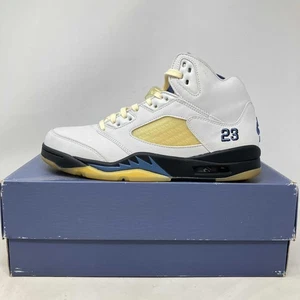 Talla 13 Mujer Jordan 5 Retro A Ma Maniére Dawn Usado FZ5758-004 - Imagen 1 de 6