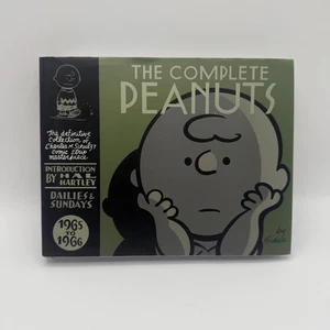 The Complete Peanuts 1965-1966 - Picture 1 of 7