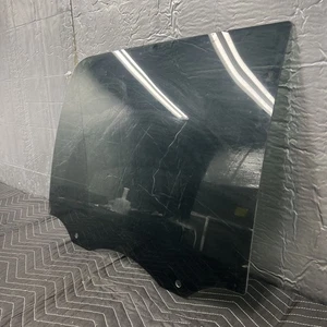 2017-2022 FORD F250 F150 F350 RIGHT PASSENGER SIDE REAR DOOR WINDOW GLASS OEM - Picture 1 of 11