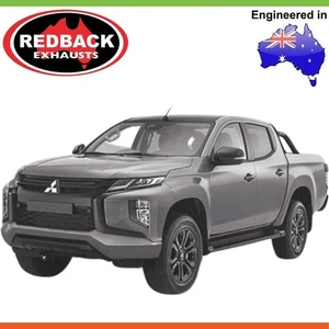 Redback Diesel Particulate Filter For MITSUBISHI TRITON KL1T DI-D - Imagen 1 de 3