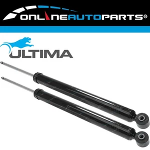 2 x Rear Shock Absorbers for Mercedes-Benz E350 W212 2009~2010 Sedan - Picture 1 of 1