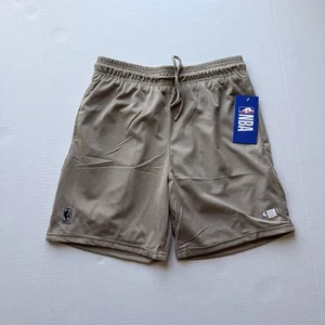 NBA über dem Knie Basketball Shorts THE VIBE 7" INSEAM Größe Medium Khaki Neu. - Bild 1 von 9