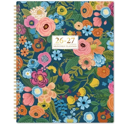 URNEEDS 2026-2027 Monthly Planner - 2026-2027 Planner, Jan. 2026 - Dec. 2027, 9" x 11...