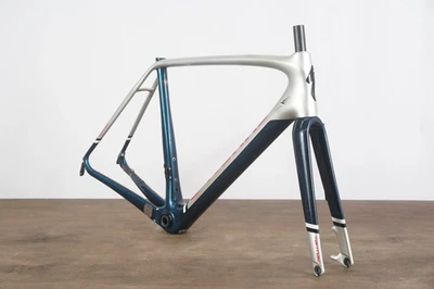 Cuadro de freno de disco de carbono Specialized Tarmac S-Build S-WORKS SL5 56 cm Foto 1 de 4