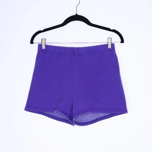 TNA Cozy Sweatfleece Perfect High Rise Sweatshorts Electric Violet Damen S - Bild 1 von 9