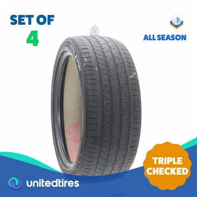 Juego de (4) Continental CrossContact LX Sport ContiSilent 265/40R21 usados (116JU) Foto 1 de 4