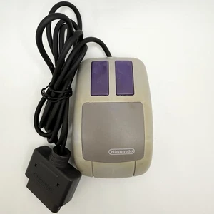 Super Nintendo SNES Maus Controller für Mario Paint SNS-016 - Bild 1 von 3