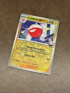 Iono's Electrode 048/159 - Reverse Holo - Journey Together - Pokemon TCG - Picture 1 of 2