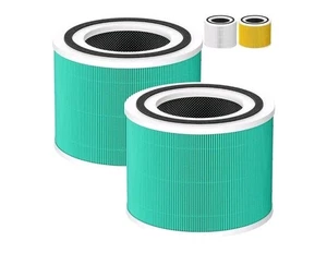2 Stück HEPA 14 Ersatzfilter passend für 240 Luftreiniger, für HEPA 14 Air P... - Bild 1 von 15