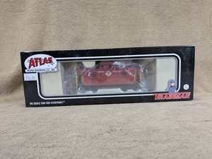 Atlas HO Trainman 11358 TM Cupola Caboose Norfolk Southern Railway 367 Nuevo de Lote Antiguo - Imagen 1 de 24