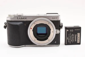 Panasonic Lumix DMC-GX7 Used - Picture 1 of 11